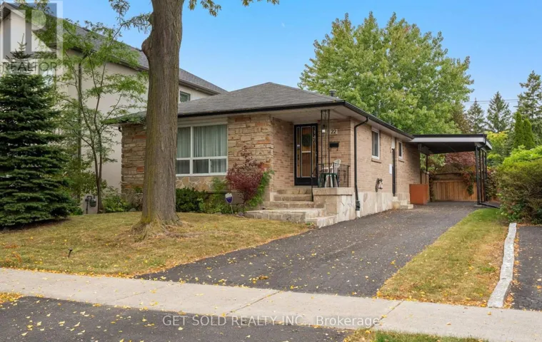 22 ALMAYO CRESCENT, Toronto (West Humber-Clairville), Ontario M9V2L4