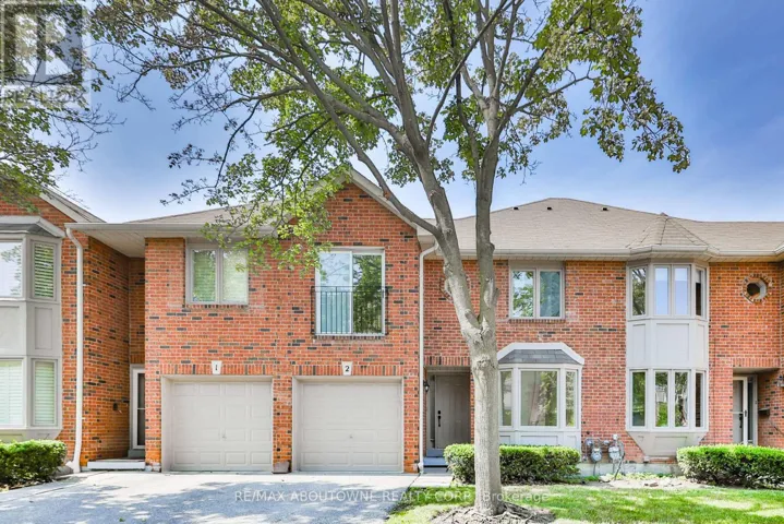 2 - 4635 REGENTS TERRACE, Mississauga (Hurontario), Ontario L5R1W8