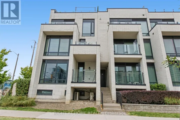 416 - 130 WIDDICOMBE HILL BOULEVARD, Toronto (Willowridge-Martingrove-Richview), Ontario M9R0A9
