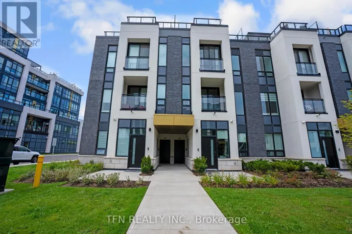 27 - 3020 TRAILSIDE DRIVE, Oakville (GO Glenorchy), Ontario L6M4M2