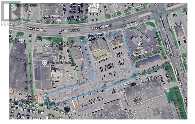 145-155 REXDALE BOULEVARD, Toronto (West Humber-Clairville), Ontario M9W5Z8