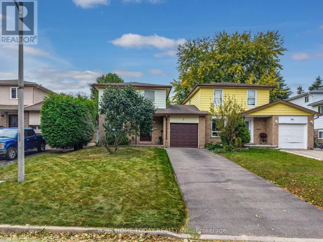 7 GREENORE CRESCENT, Halton Hills (AC Acton), Ontario L7J2T1