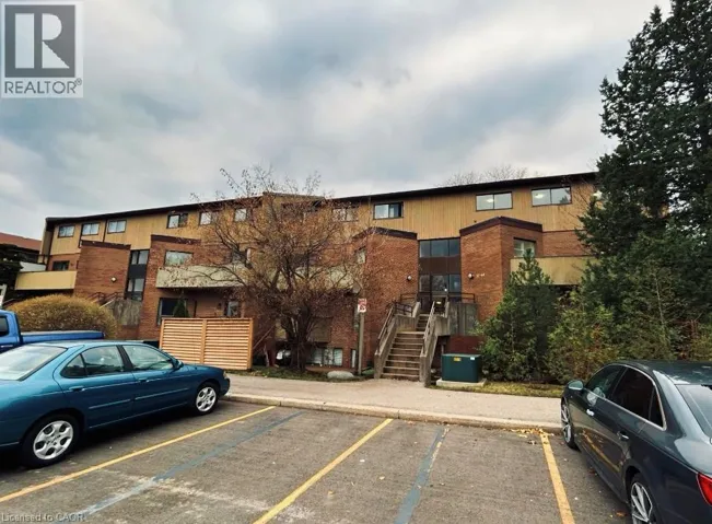 2035 SOUTH MILLWAY End Unit# 62, Mississauga, Ontario L5L1R7
