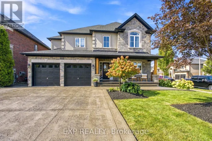 253 UPPER MOUNT ALBION ROAD, Hamilton (Stoney Creek Mountain), Ontario L8J1V1