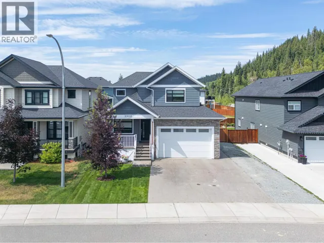 3922 AREND DRIVE, Prince George, British Columbia V2K0B1