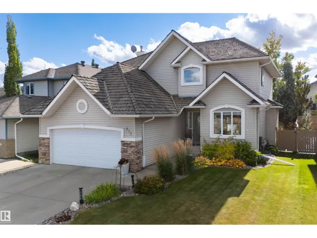 461 NORWAY CR, Sherwood Park, Alberta T8A5Z4