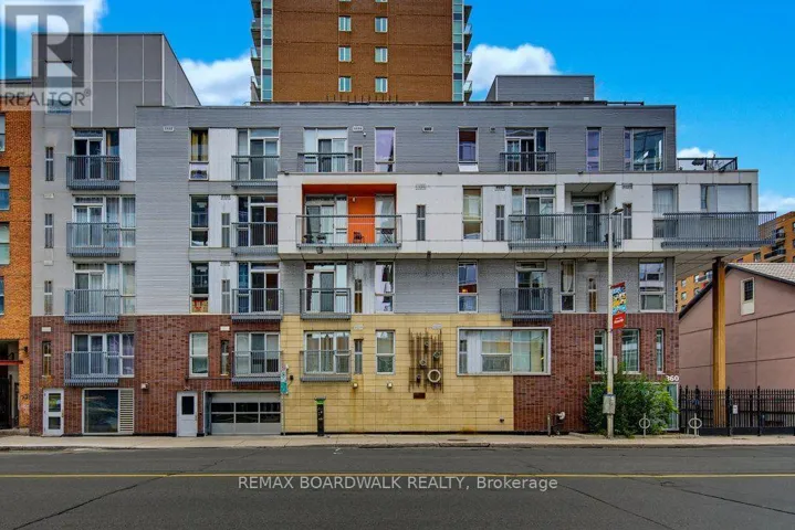 104 - 360 CUMBERLAND STREET, Ottawa, Ontario K1N0B1