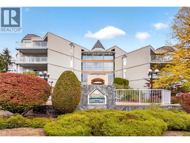 105 1219 JOHNSON STREET, Coquitlam, British Columbia V3B7L5