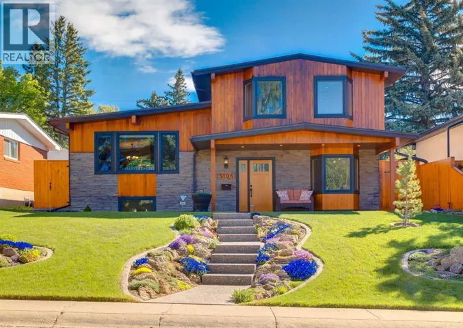 5108 Brockington Road NW, Calgary, Alberta T2L1R6