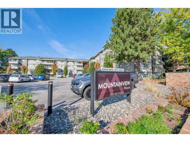 3700 28A Street Unit# 319, Vernon, British Columbia V1T9K6