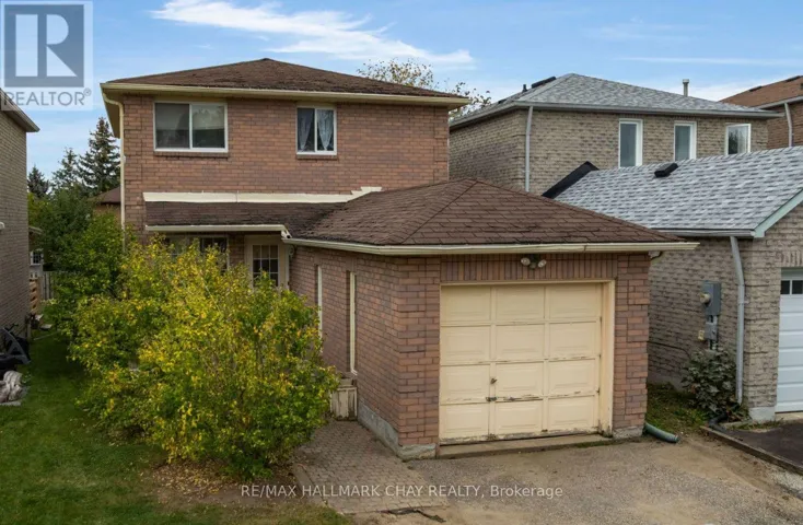 104 FERGUSON DRIVE, Barrie (Northwest), Ontario L4N7E5