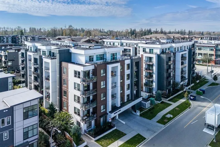 B302 20838 78B AVENUE, Langley, British Columbia V2Y3M2