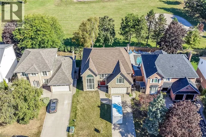 196 BLUEBELL Crescent, Ancaster, Ontario L9K1B9