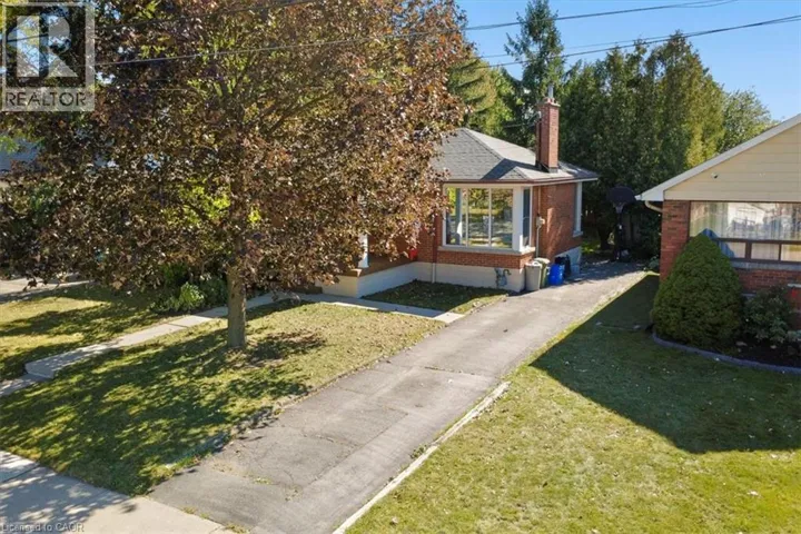 56 EVERTON Place, Hamilton, Ontario L8T1G7