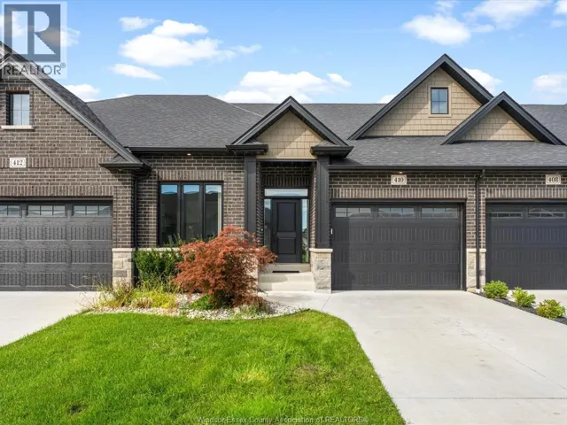 410 CASERTA CRESCENT, Lakeshore, Ontario N0R1Z0
