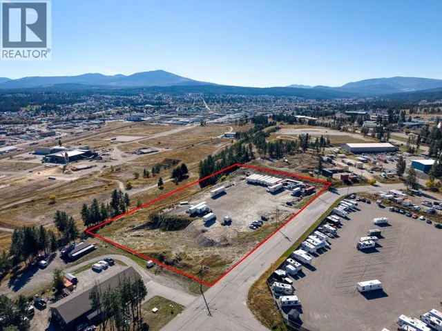 405 Industrial F Road, Cranbrook, British Columbia V1C6P1