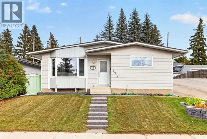 172 Queensland Road SE, Calgary, Alberta T2J3S2