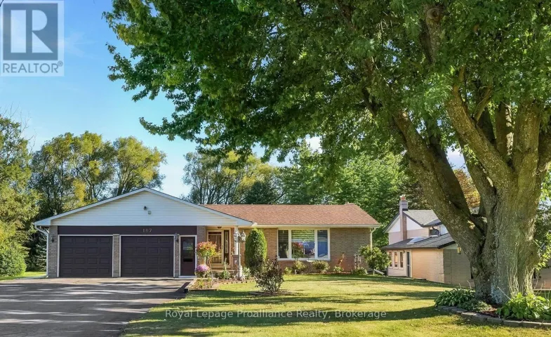 167 DUNDAS STREET, Brighton, Ontario K0K1H0