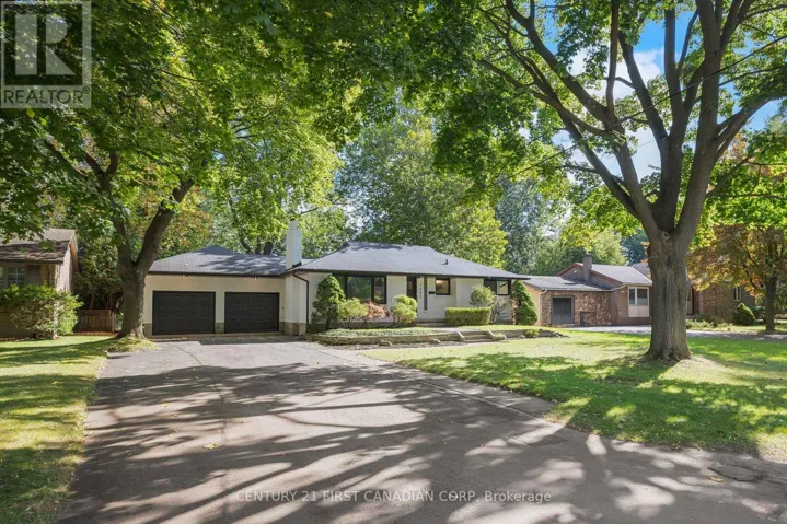 1492 NORTH VERNON AVENUE, London North (North H), Ontario N5X1N6