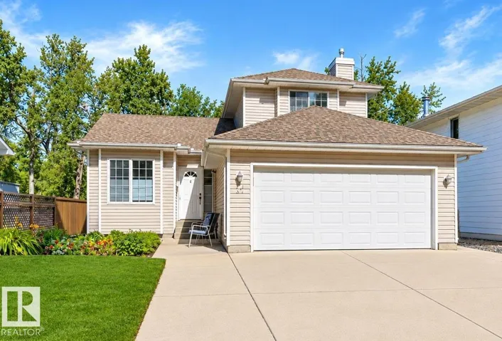 27 FAIR OAKS DR, St. Albert, Alberta T8N1P7