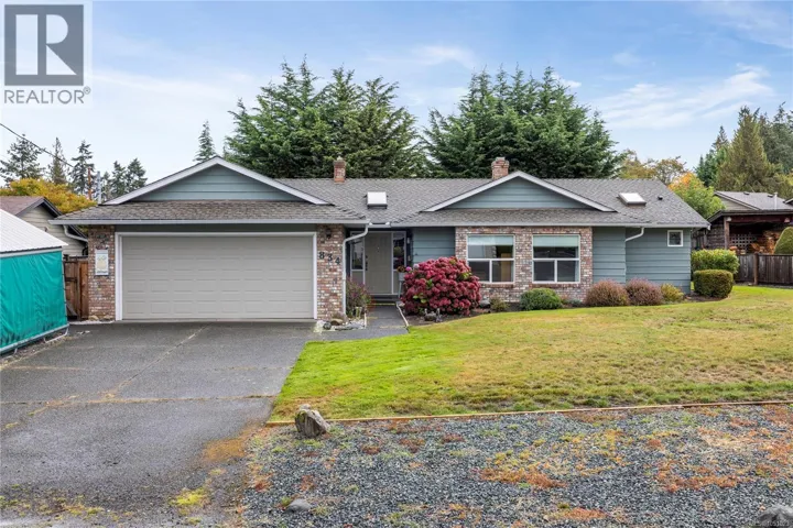 834 Redonda Pl, Qualicum Beach, British Columbia V9K1R4