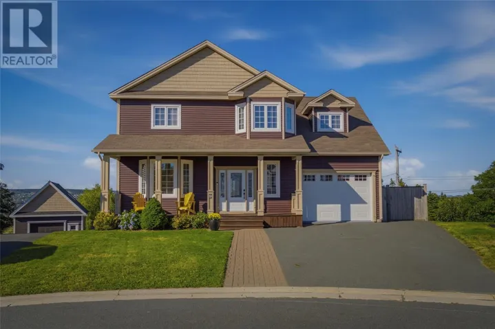 9 Crestview Place, St. John's, Newfoundland & Labrador A1G0C6