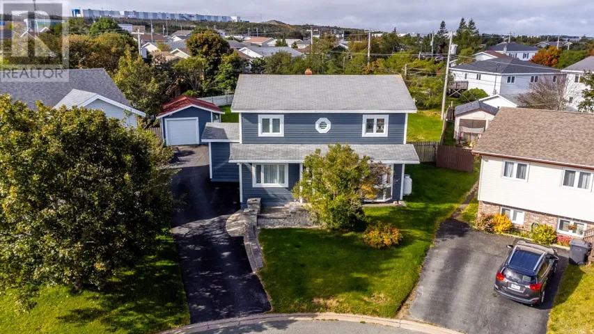 7 Jacobs Place, Mount Pearl, Newfoundland & Labrador A1N4J1