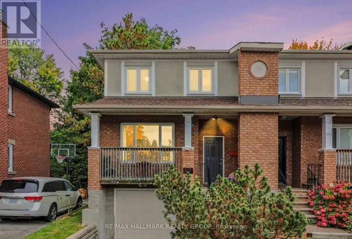 267 ST LAURENT BOULEVARD, Ottawa, Ontario K1K2Z2
