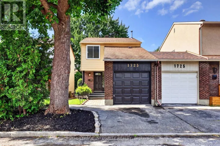 1723 LAFRANCE DRIVE, Ottawa, Ontario K1E2H1