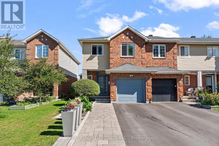 541 WILD SHORE CRESCENT, Ottawa, Ontario K1V1S9