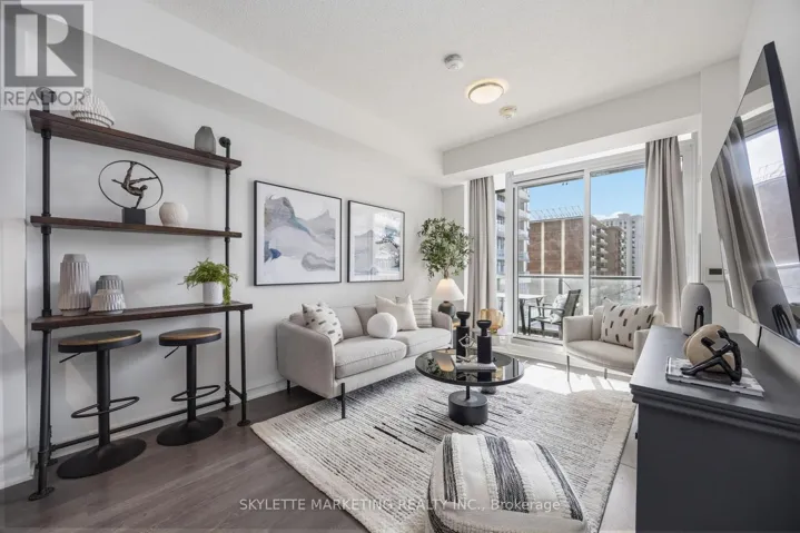 414 - 38 FOREST MANOR ROAD, Toronto (Henry Farm), Ontario M2J1M1