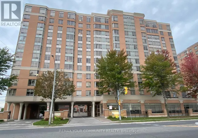 515 - 3088 KENNEDY ROAD, Toronto (Steeles), Ontario M1V5M4