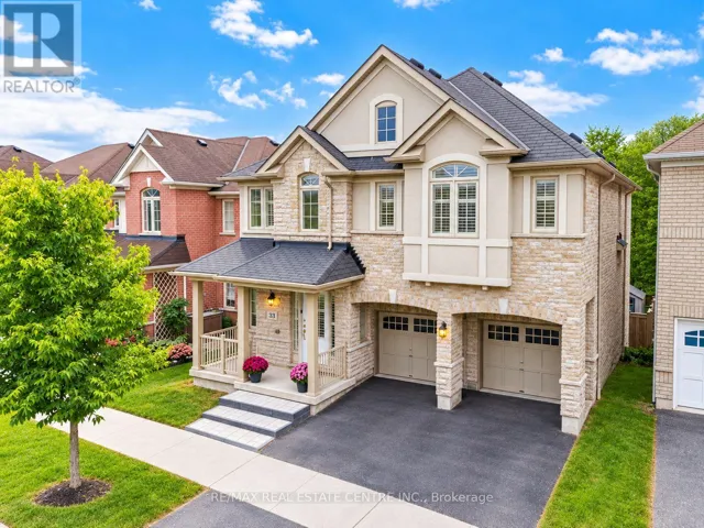 33 MOSELY CRESCENT, Ajax (Central East), Ontario L1Z0M9