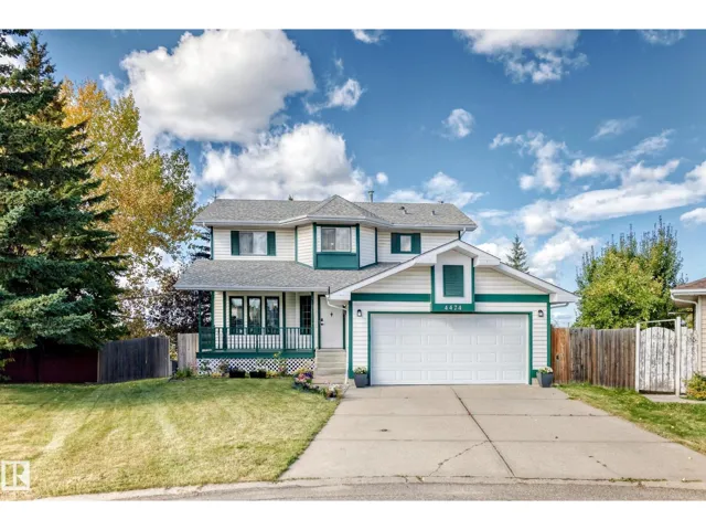 4424 33 ST NW, Edmonton, Alberta T6T1E9