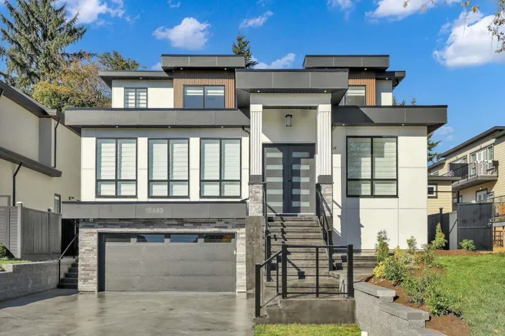 15683 107 AVENUE, Surrey, British Columbia V4N1K2