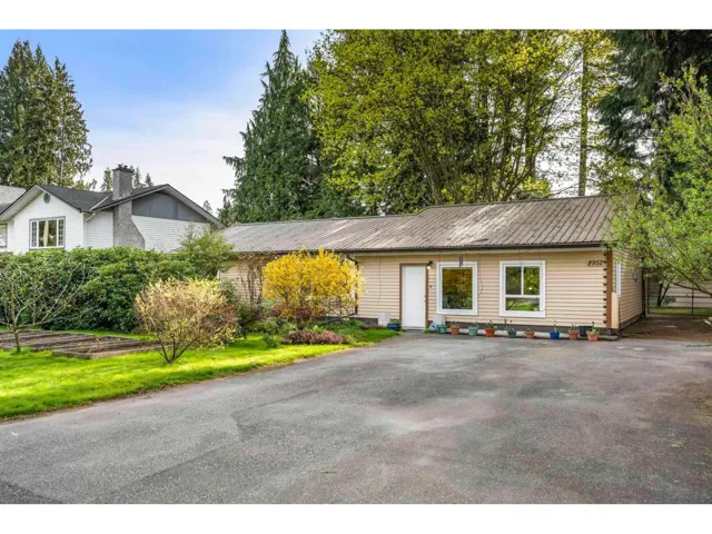 8952 WRIGHT STREET, Langley, British Columbia V1M3T2