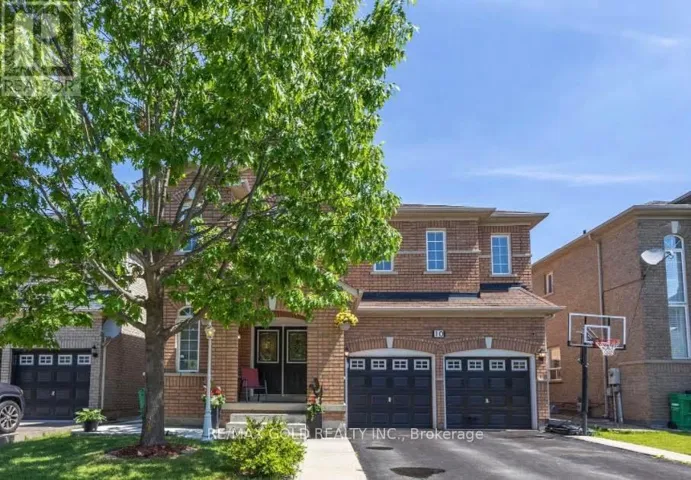 10 SIR JACOBS CRESCENT, Brampton (Fletcher's Meadow), Ontario L7A3T4