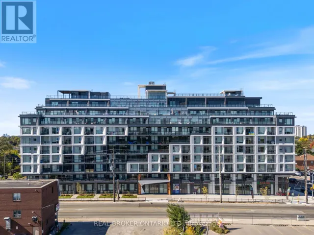 605 - 556 MARLEE AVENUE, Toronto (Yorkdale-Glen Park), Ontario M6B0B1
