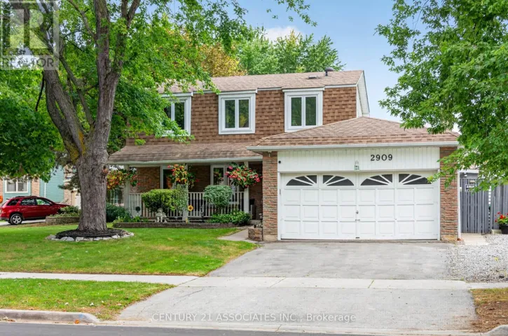 2909 QUETTA MEWS, Mississauga (Meadowvale), Ontario L5N1Z6