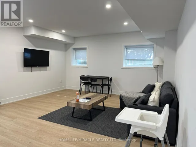BASEMENT - 1351 NORTHMOUNT AVENUE, Mississauga (Lakeview), Ontario L5E1Y4