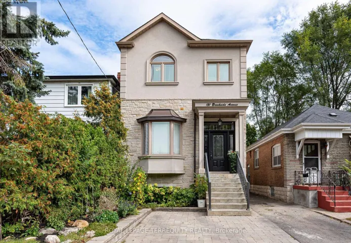 151 BROOKSIDE AVENUE, Toronto (Lambton Baby Point), Ontario M6S4G8