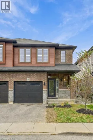 8 ROULEY Lane, Ancaster, Ontario L9G0G5