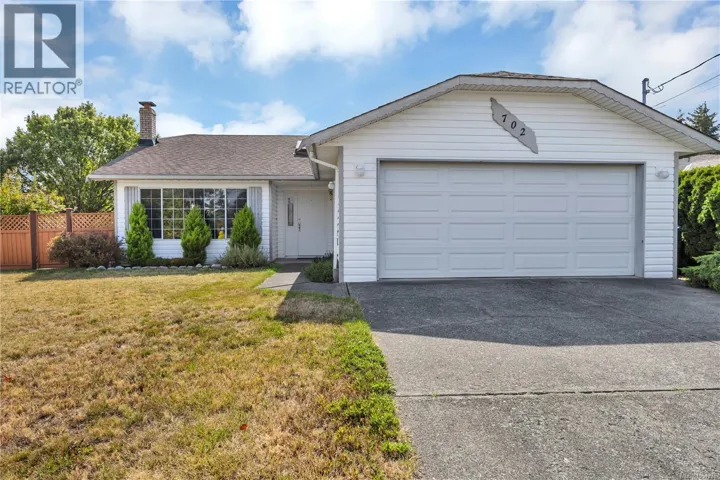 702 Forsyth Ave, Parksville, British Columbia V9P1E7