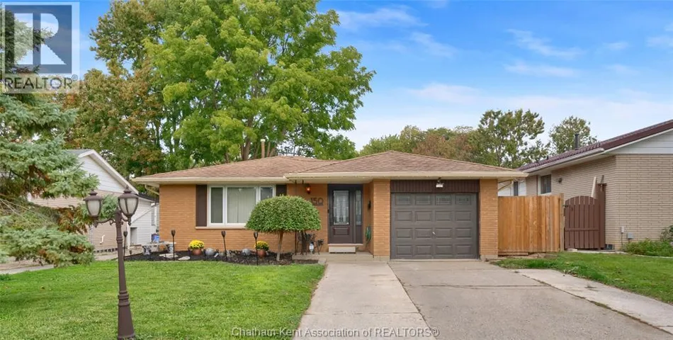 150 Lark STREET, Chatham, Ontario N7L3Z7