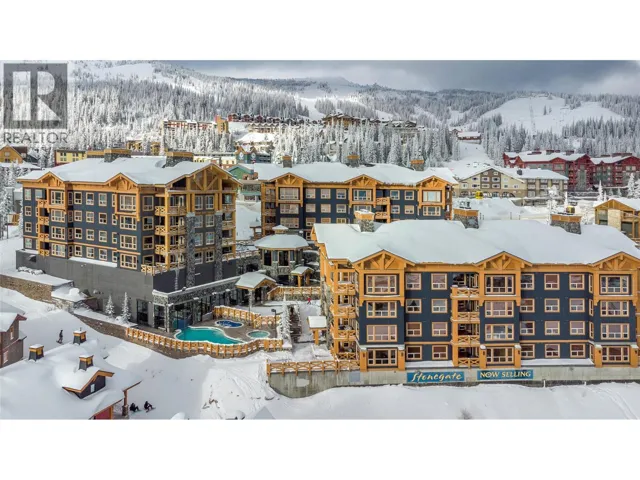 5300 Big White Road Unit# 105, Big White, British Columbia V1P1P3
