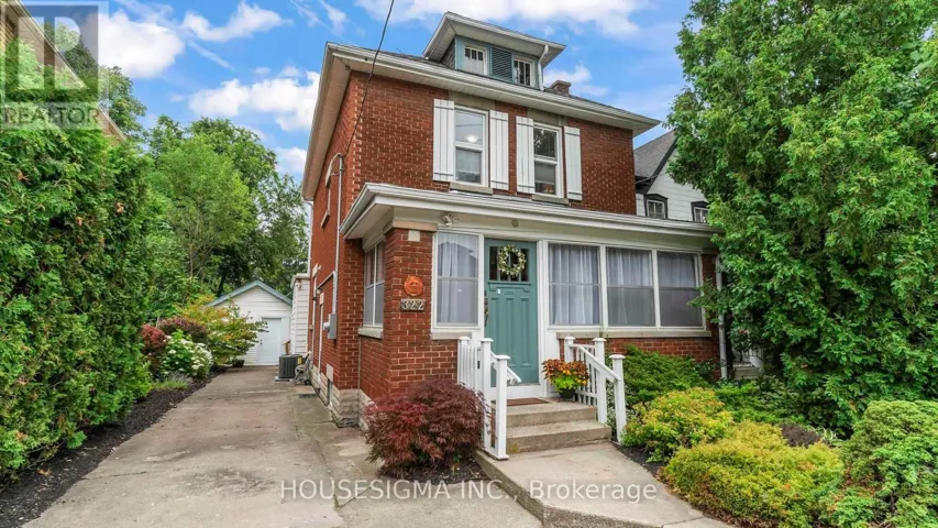 322 RIDOUT STREET S, London South (South G), Ontario N6C3Z3