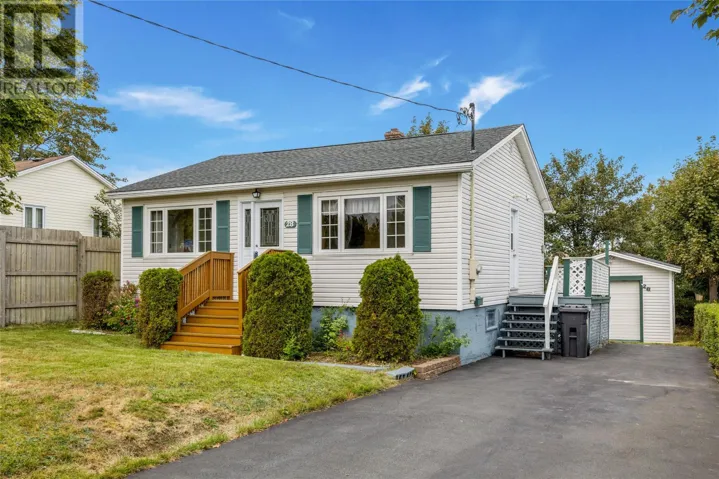 28 Ruth Avenue, Mount Pearl, Newfoundland & Labrador A1N1H6