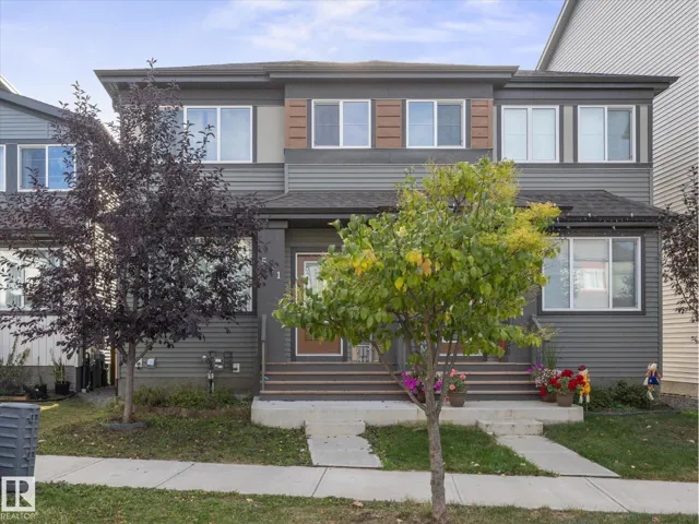 541 PATERSON WY SW, Edmonton, Alberta T6W4E1