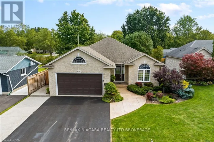 614 BUFFALO ROAD, Fort Erie (Crescent Park), Ontario L2A5G9