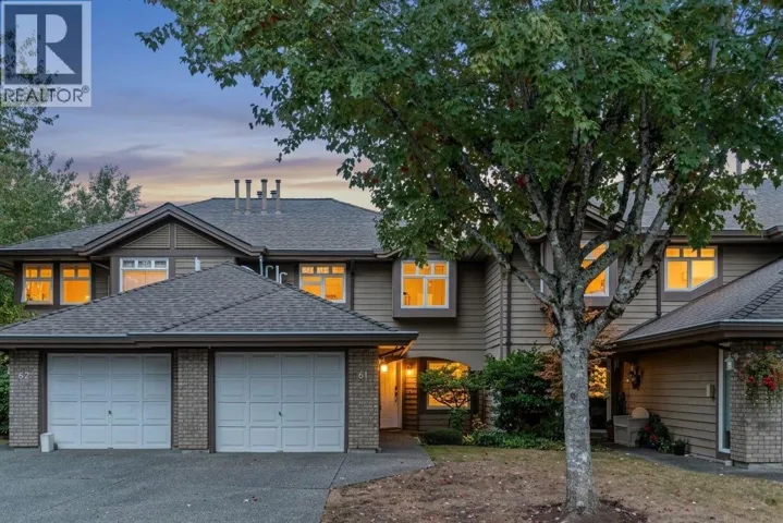 61 11737 236 STREET, Maple Ridge, British Columbia V4R2E5